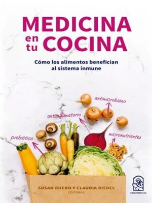 cover image of Medicina en tu cocina